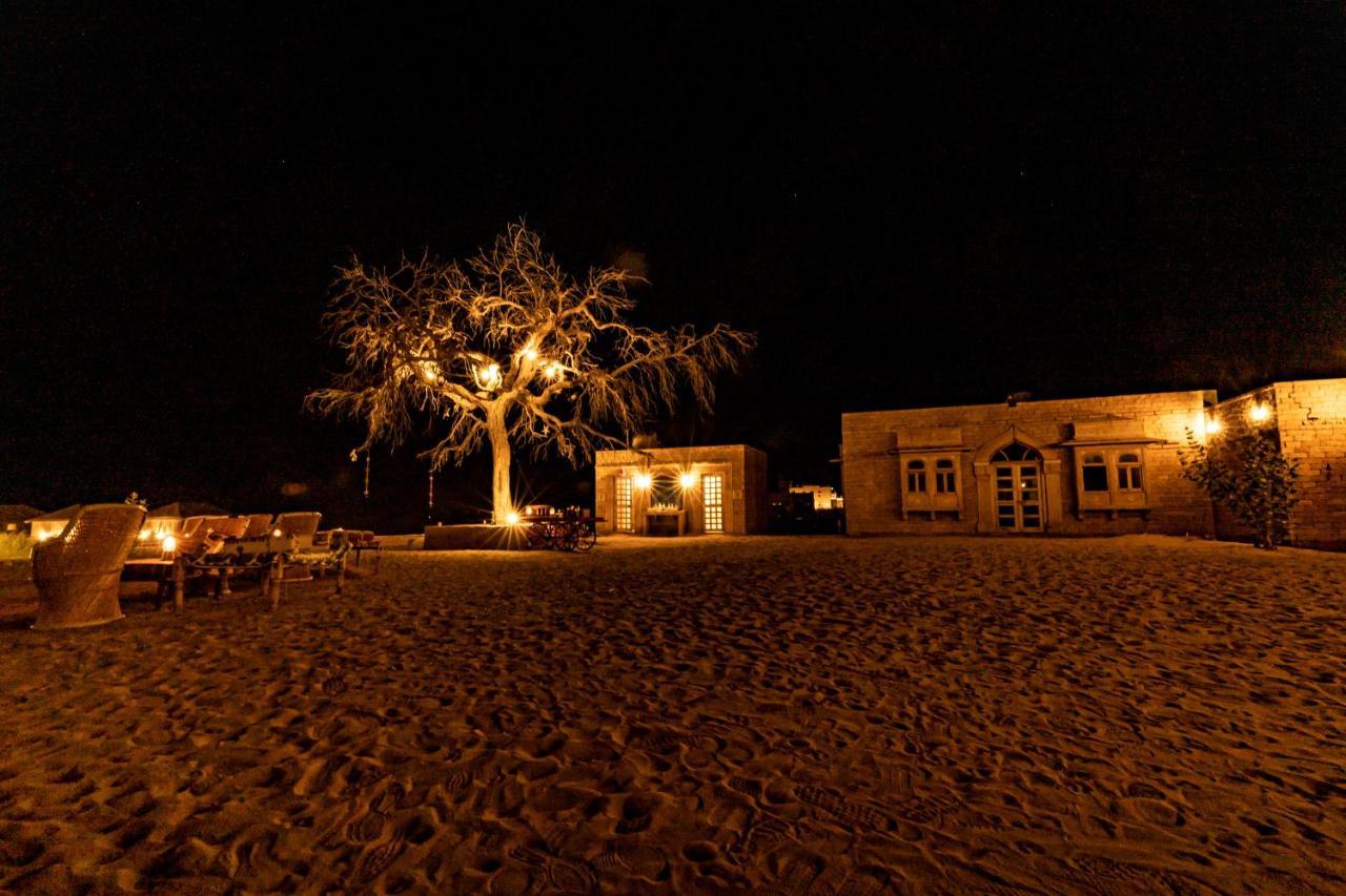 The Kafila Desert Camp Hotel Sām Kültér fotó