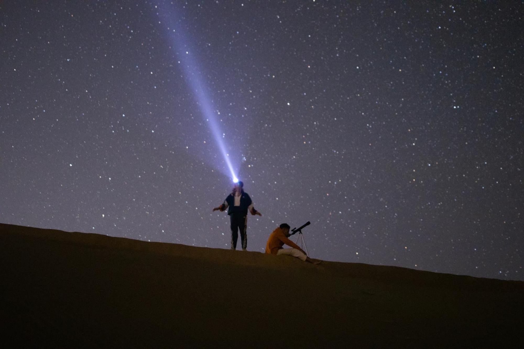 The Kafila Desert Camp Hotel Sām Kültér fotó